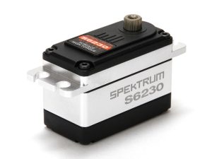 SPM S6230 Ultra Torq Mid Speed Digital WP Servo-Metal Gear
