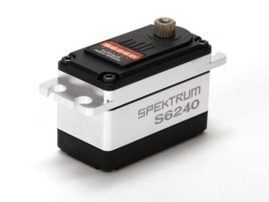SPM S6240 High Torq High Speed Digital WP Servo-Metal Gear