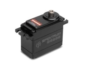 SPM S6285 1/8 High Voltage High Torque Metal Gear Race Servo