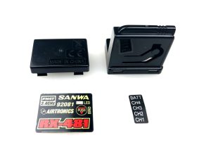 Sanwa Receiver Case Set RX-481