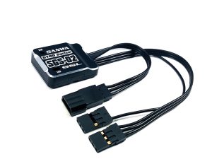 SANWA SGS-02 Gyro System for Drift