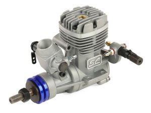 SC36A-S Aero R/C ABC Engine (Rear Needle)
