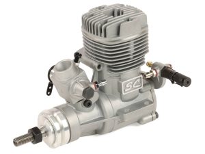 SC40A-S Aero R/C ABC Engine (Rear Needle)