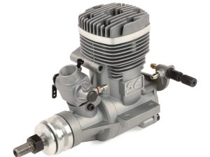 SC61A-S Aero R/C ABC Engine (Rear Needle)