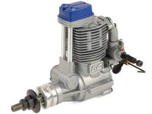 SC91FS Aero R/C Ringed Engine (MKII)