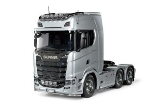 Tamiya Scania 770 S 6x4 (Silver)