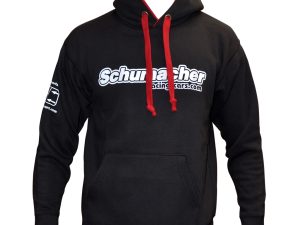 Schumacher 'Mono' Hoody Black - M