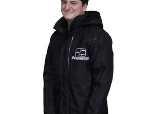 Schumacher 'Mono' Winter Race Coat - M