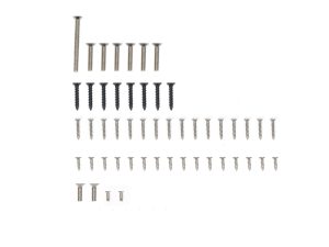 Screw and Bolt Hardware Set: Focke-Wulf Fw 190A