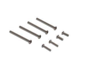 HBZ Screw Set; AeroScout Floats