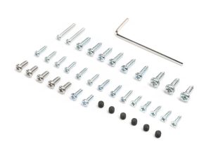 EFL Screw Set: Habu SS 50mm EDF