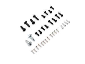 EFL Screw Set: SR-71 Blackbird Twin 40mm EDF