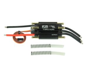 ZTW Seal 70A SBEC ESC (2-6 Cells)
