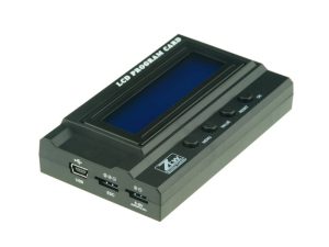 ZTW Seal LCD Program Card