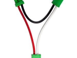 CASTLE Series Wire Harness 6.5mm Polarized
