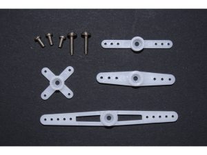 Multiplex Servo Accessory Pack, Nano-S