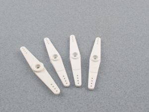 RACTIVE Servo Arm 35mm Double - Futaba(pk4)