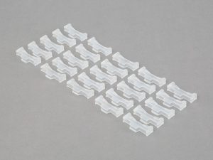 SPM Servo Connector Clips (25)