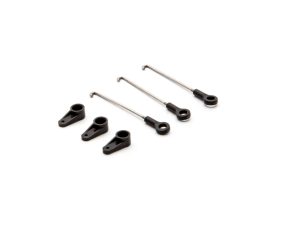 BLH Servo Control Linkage Set: 180 CFX, Fusion 180 150 S