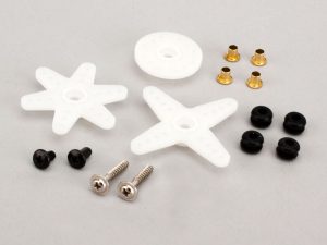 SPM Servo Horn Set: A4000, 4010, 4020