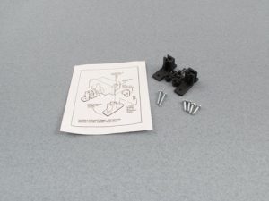 RACTIVE Servo Mount w/hardware (pr)