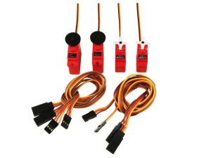 Multiplex Servo-Set BK Solius 65160