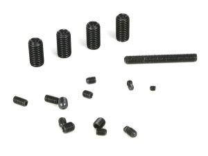 Set Screw Asst. 3,4,5 & 8MM (19): 5IVE-T, MINI WRC