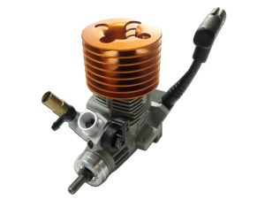 SH 15 Car ABC S/EXH incl. Pull-start (Os-Shaft)