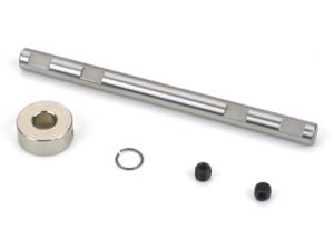 EFL Shaft: Power 15 Brushless Outrunner