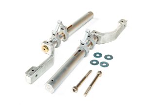 HAN Shock Absorbing Struts: Ki-43 Oscar 60cc