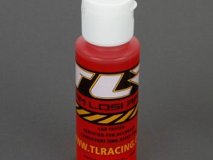 TLR Silicone Shock Oil, 50WT, 710cSt, 2oz