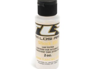 TLR Silicone Shock Oil 55WT, 760cSt, 2oz