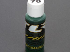 TLR Silicone Shock Oil, 70WT, 910CST, 2oz