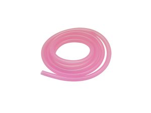 Arrowmax Silicone Tube - Fluorescent Pink (50Cm)