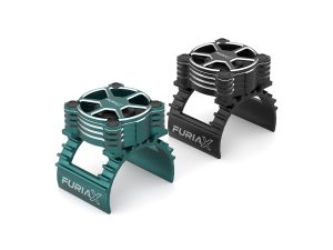 SKY RC Alloy Cooling Fan - Black