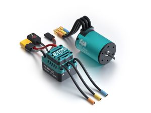 SKY RC FuriaX Supa 60A Combo Set 4000KV