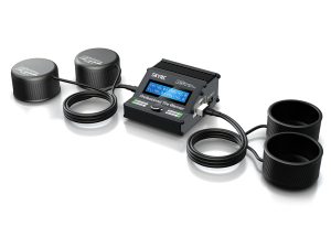 SKY RC Tyre Warmer with Silicone Cups