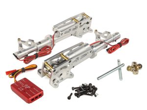 Seagull Skyraider Main Retracts and Legs (for SEA-348)