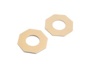 TLR Slipper Pads, Max Drive SHDS (2)