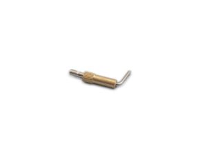 RACTIVE Small Brass Hatch Latch (pk2)