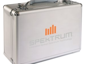 SPM Spektrum Aluminum Surface Transmitter Case