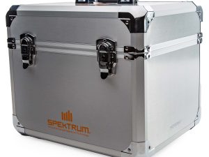 Spektrum Dual Aluminum Stand Up Transmitter Case