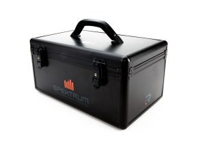 SPM Spektrum DX6R Transmitter Case