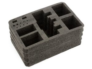 SPM Spektrum Single Stand Up TX Case Foam