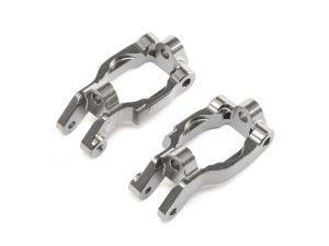 Spindle Carrier Set, Aluminum: Rock Rey