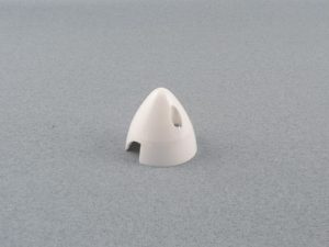 RACTIVE Spinner 2 Blade White 38mm/1.5"