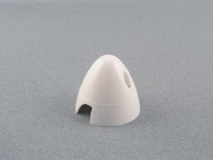 RACTIVE Spinner 2 Blade White 50mm/2.0"