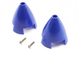 EFL Spinner Set with Screws: Twin Otter