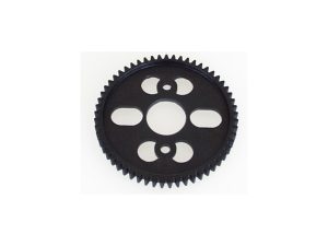 Schumacher Spur Gear; 2 Speed - 57t