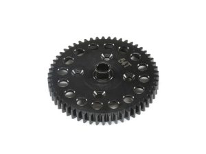 LOS Spur Gear 54T 1.0M: LST 3XL-E